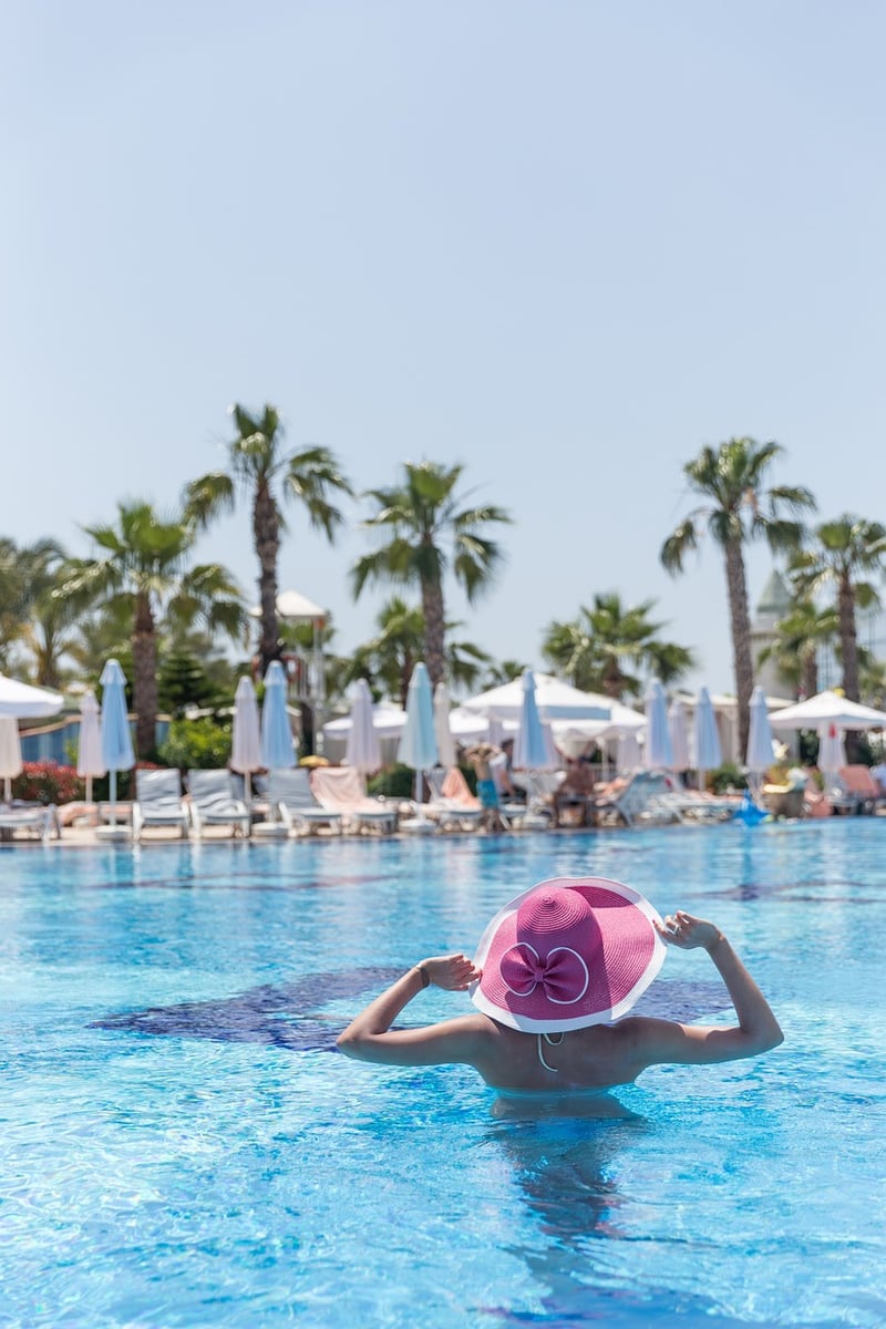 Spa and Relaxation Getaways